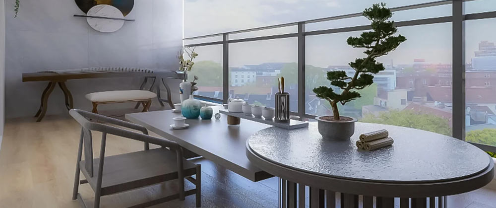 Vastu for Balconies & Terraces