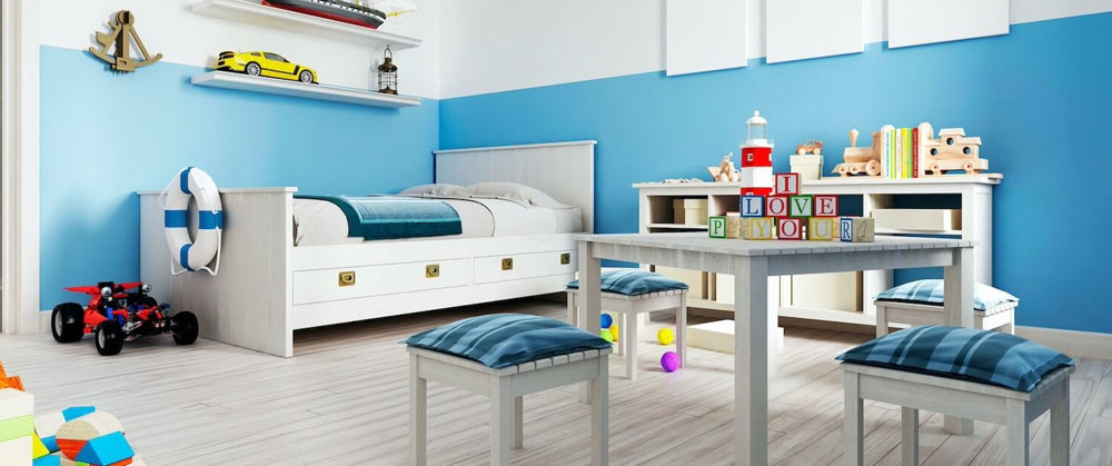 Vastu for Children’s Bedroom