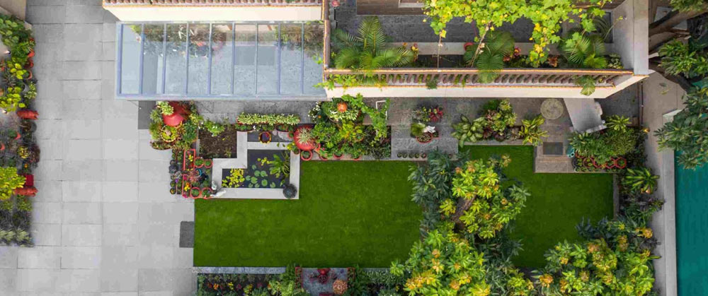 Vastu for Gardens, Lawns & Landscaping