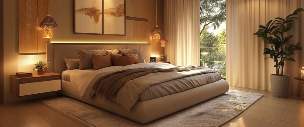 Vastu for Master Bedroom