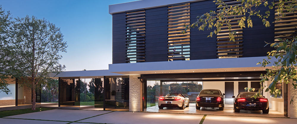 Vastu for Parking & Garage Areas