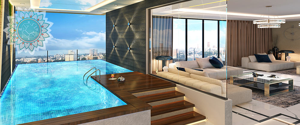 Vastu for Penthouse Apartments