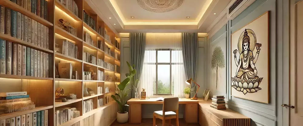Vastu for Study & Library Rooms