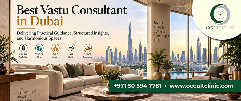 Best Vastu Consultant in Dubai