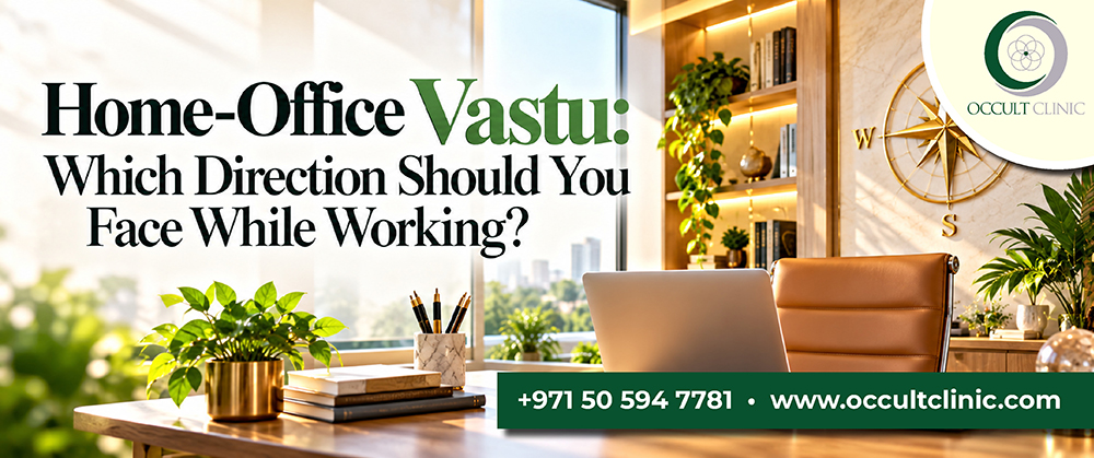 Home-Office Vastu