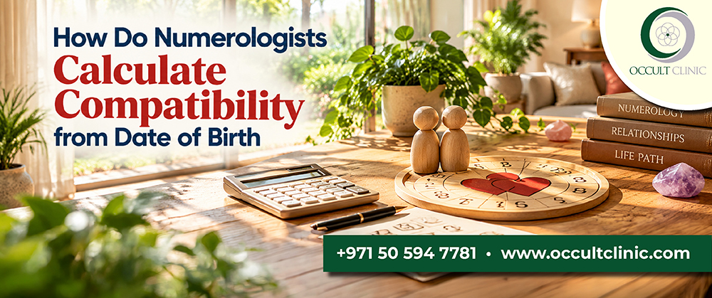 Numerologists Calculate Compatibility from Date of Birth