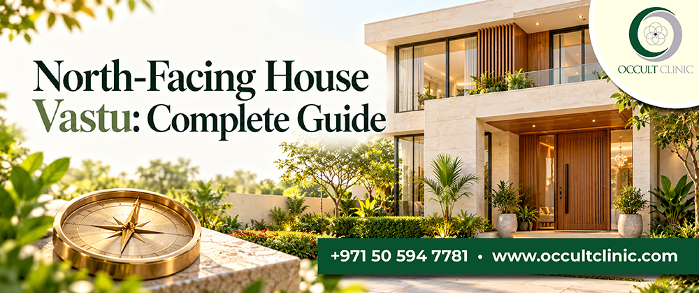 North-Facing House Vastu