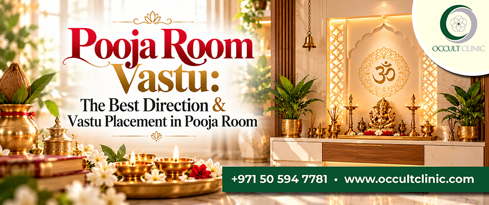 Pooja Room Vastu