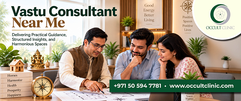 Best Vastu Consultant in Dubai