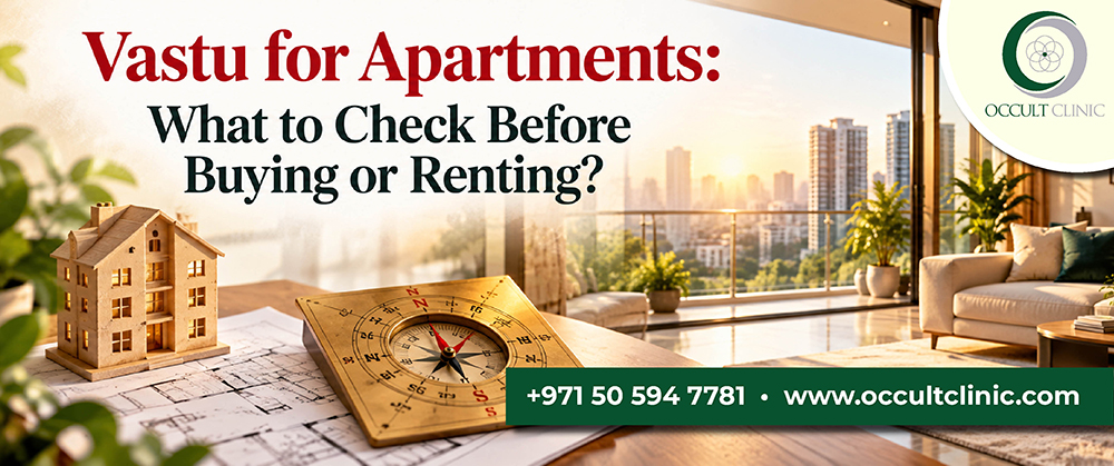 Vastu for Apartments