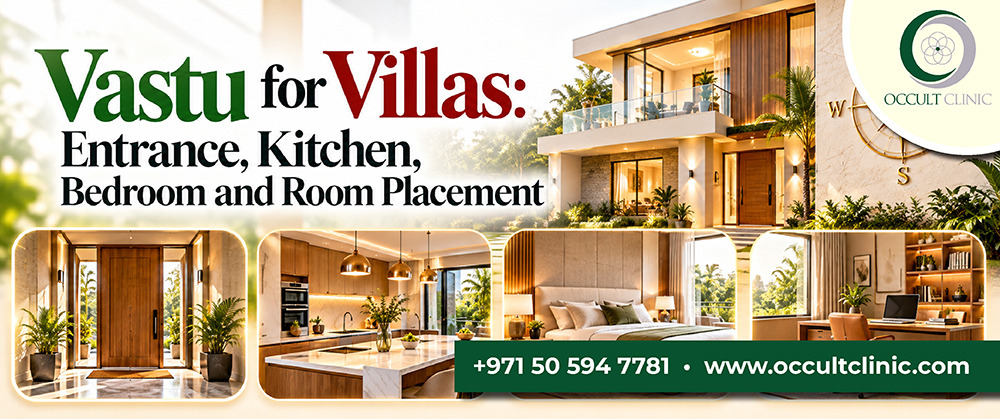 Vastu for Villas