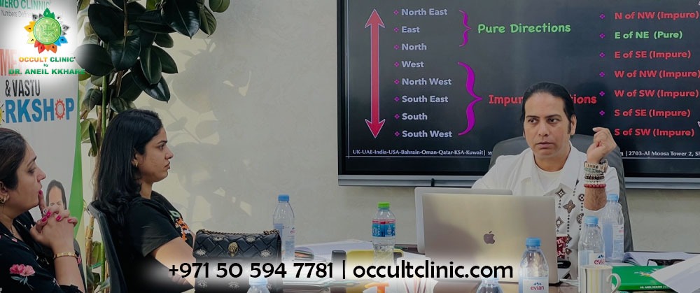 World-Renowned Vastu Consultant in Dubai 